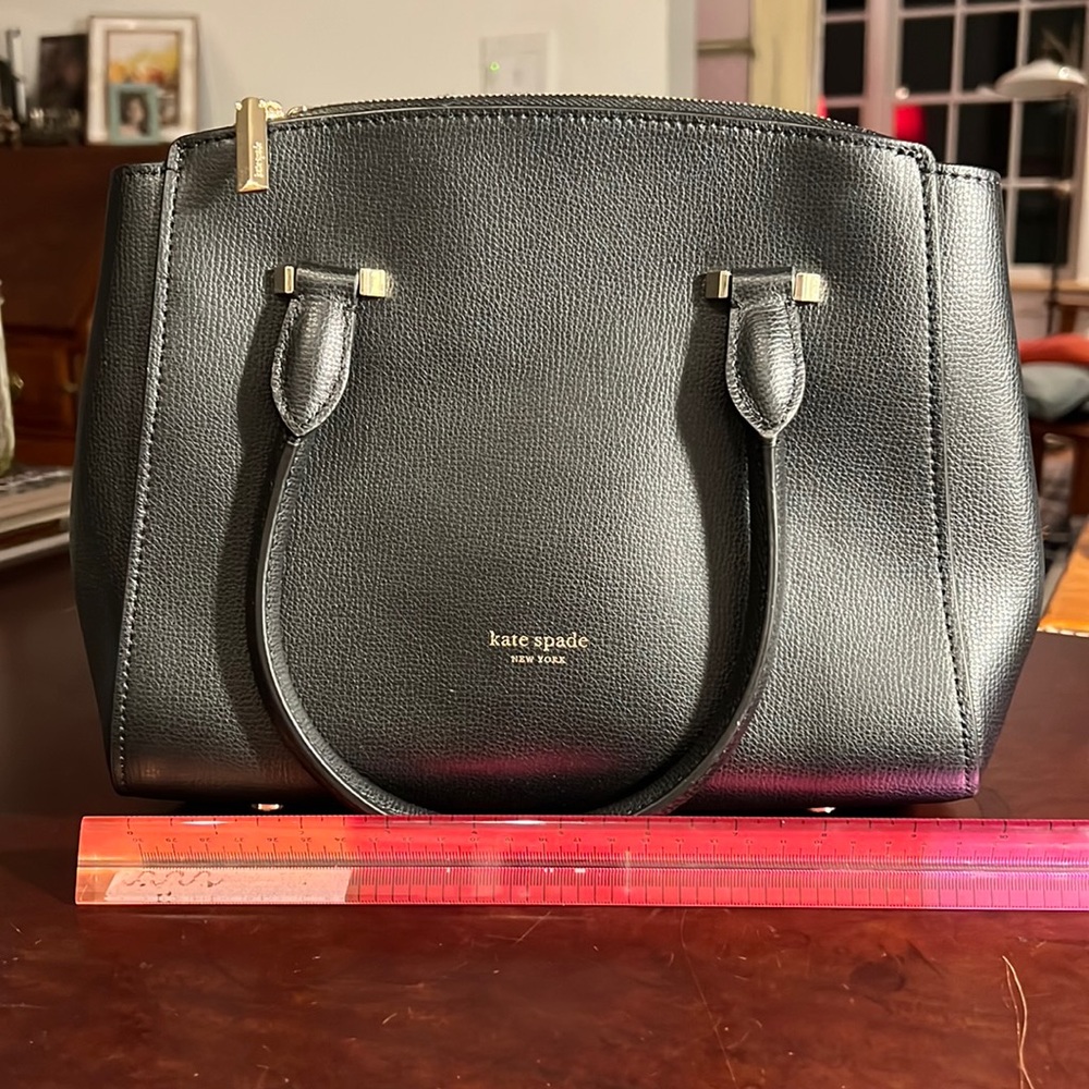 Kate Spade small satchel like new condition